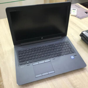 HP ZBook G3 Open